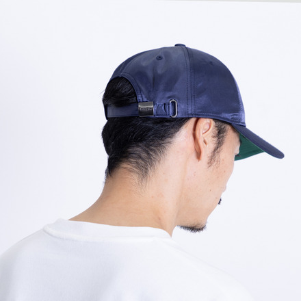 Add SATIN CAP 詳細画像