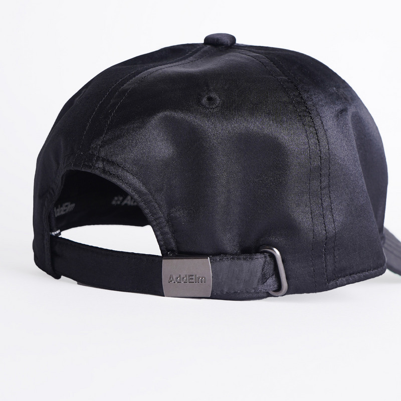 Add SATIN CAP 詳細画像 ブラック 12