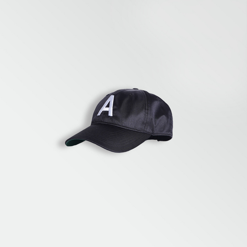 Add SATIN CAP 詳細画像 ブラック 9