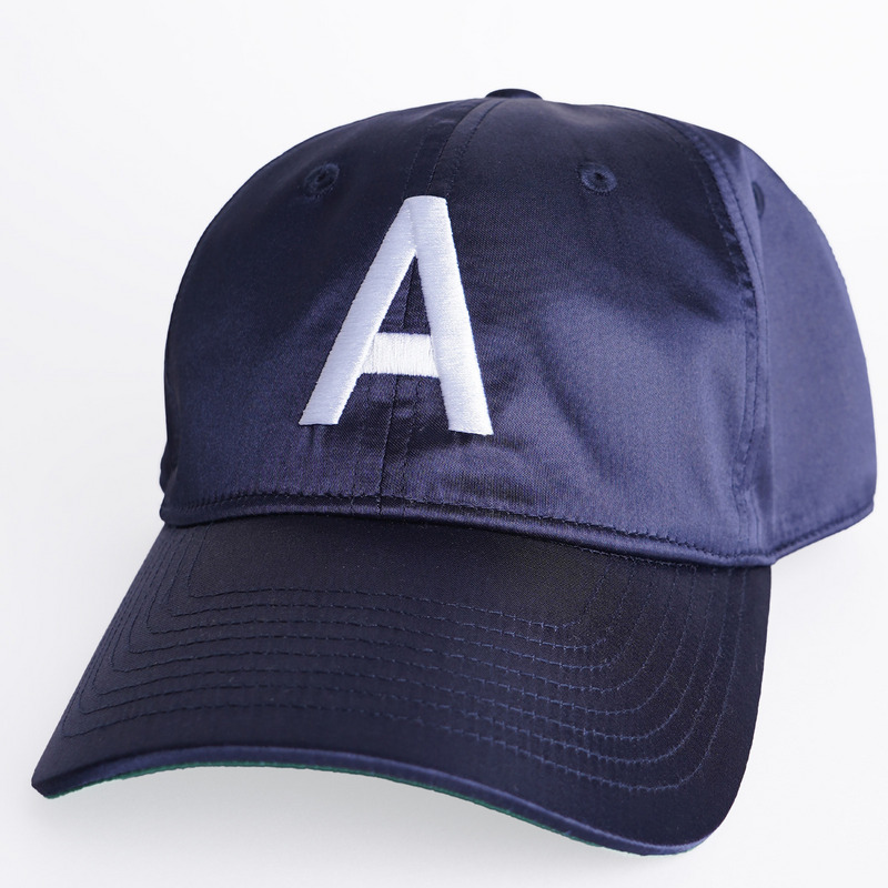 Add SATIN CAP 詳細画像 ネイビー 8