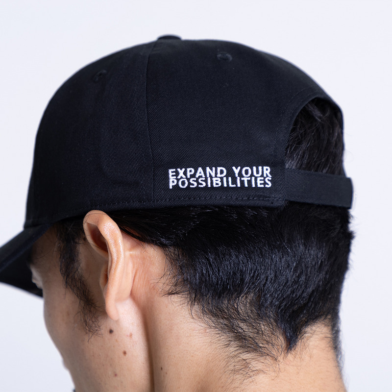 BASIC CAP 詳細画像 ブラック 3
