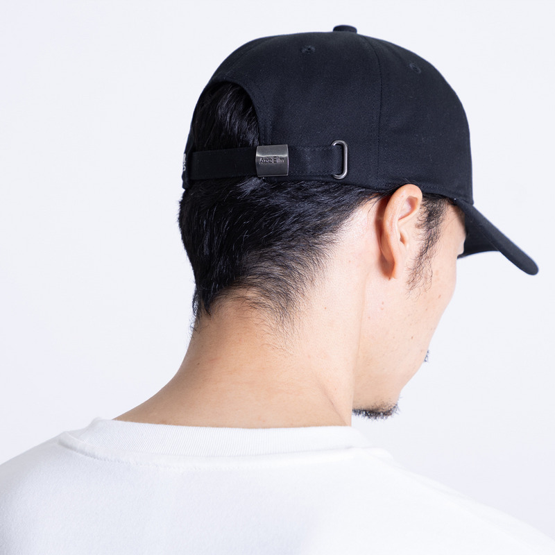 BASIC CAP 詳細画像 ブラック 4