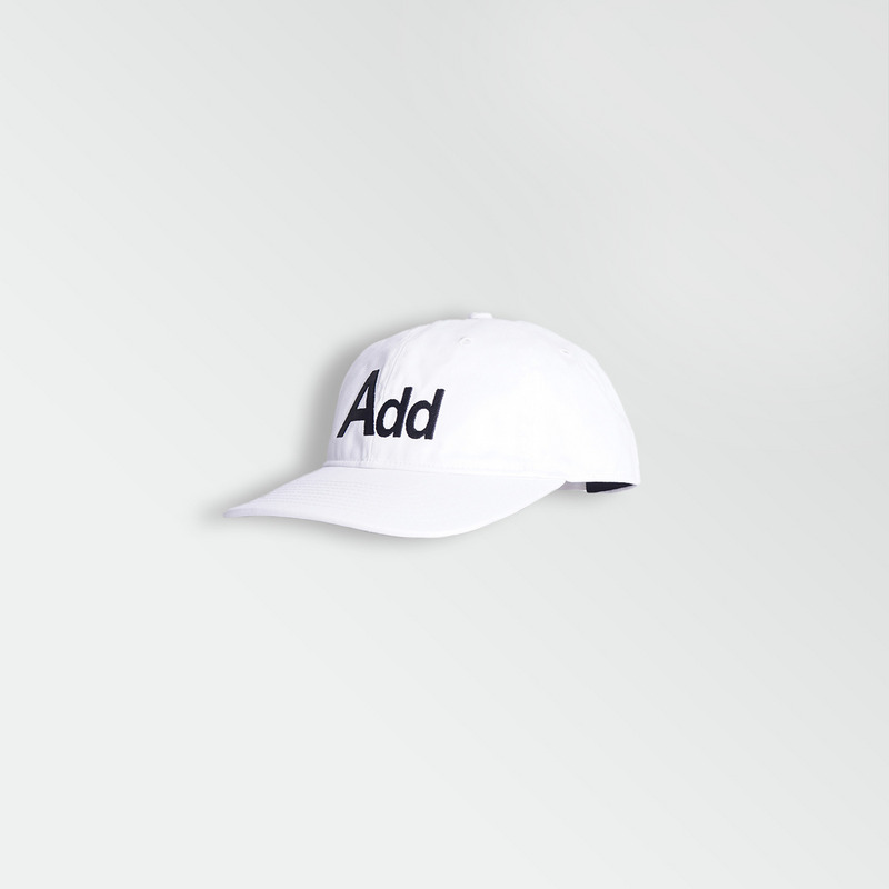 BASIC CAP 詳細画像 ホワイト 10