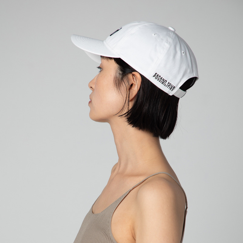 BASIC CAP 詳細画像 ホワイト 8