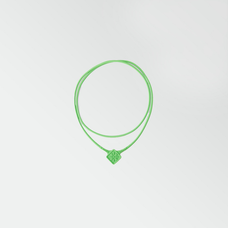 FULOOPE NECKLACE 詳細画像 グリーン 1