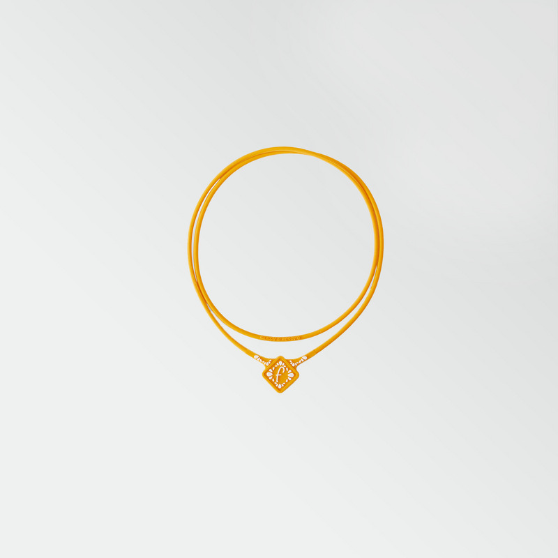 FULOOPE NECKLACE 詳細画像 オレンジ 1