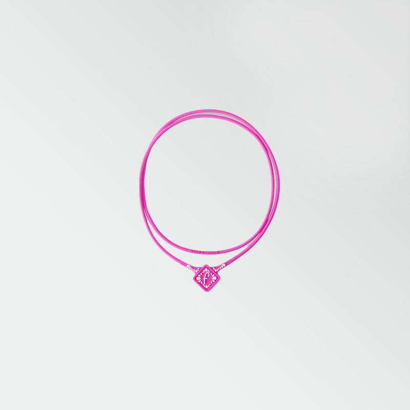 FULOOPE NECKLACE 詳細画像 ピンク 1