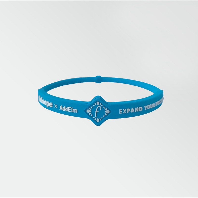 FULOOPE BRACELET 詳細画像 ブルー 1
