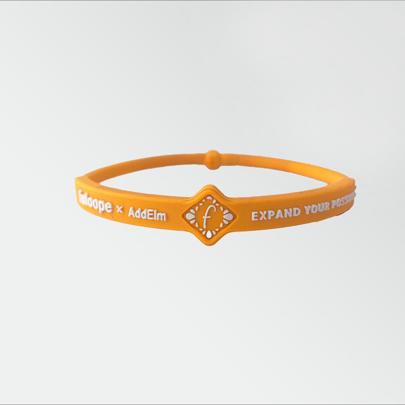 FULOOPE BRACELET 詳細画像 オレンジ 1