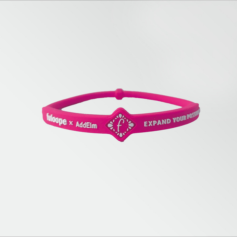 FULOOPE BRACELET 詳細画像 ピンク 1