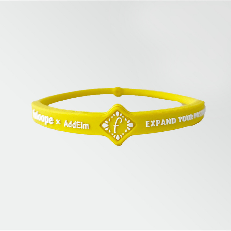 FULOOPE BRACELET 詳細画像 イエロー 1
