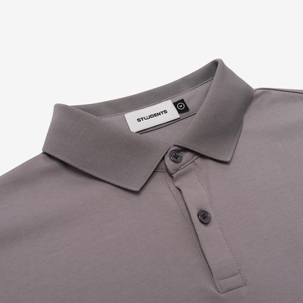 【 AddElm×Students Golf 】PHYSICS S/S POLO SHIRT#2 詳細画像