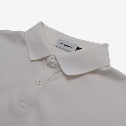 【 AddElm×Students Golf 】PHYSICS S/S POLO SHIRT#2 詳細画像