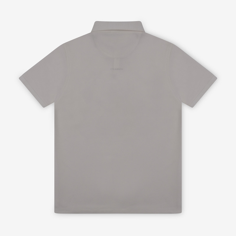 【 AddElm×Students Golf 】PHYSICS S/S POLO SHIRT#2 詳細画像 ホワイト 2