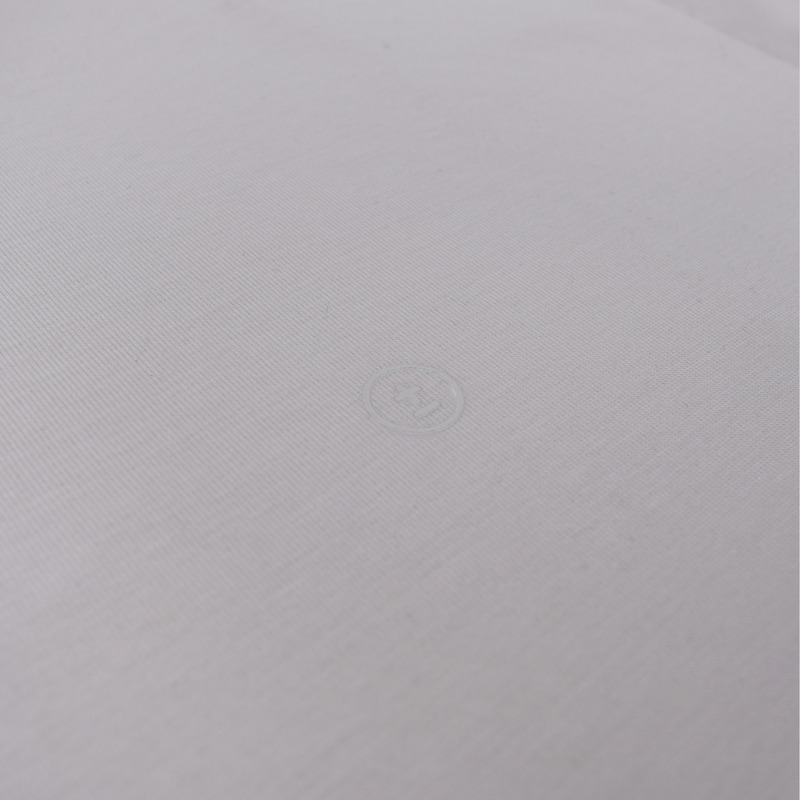 【 AddElm×Students Golf 】PHYSICS S/S POLO SHIRT#2 詳細画像 ホワイト 4
