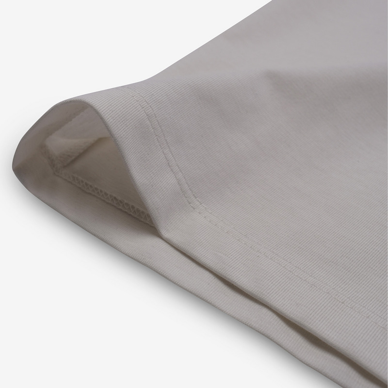 【 AddElm×Students Golf 】PHYSICS S/S POLO SHIRT#2 詳細画像 ホワイト 5