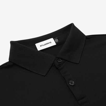 【 AddElm×Students Golf 】PHYSICS S/S POLO SHIRT#1 詳細画像