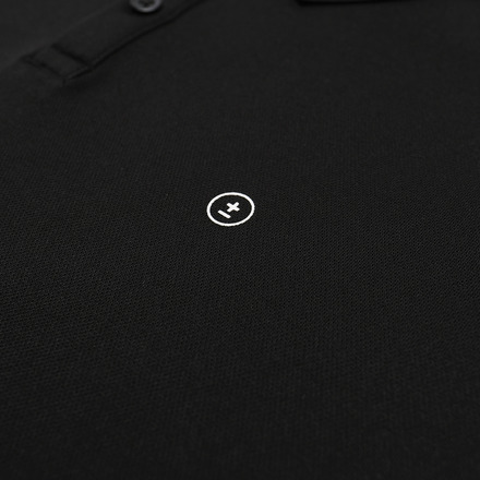 【 AddElm×Students Golf 】PHYSICS S/S POLO SHIRT#1 詳細画像