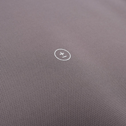 【 AddElm×Students Golf 】PHYSICS S/S POLO SHIRT#1 詳細画像