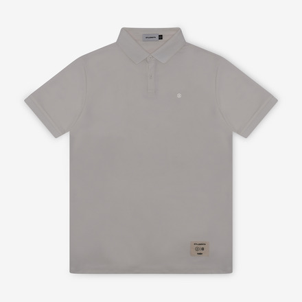 【 AddElm×Students Golf 】PHYSICS S/S POLO SHIRT#1 詳細画像