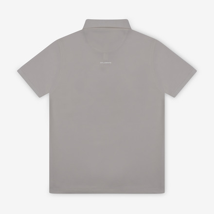 【 AddElm×Students Golf 】PHYSICS S/S POLO SHIRT#1 詳細画像