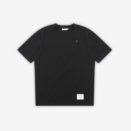 【 AddElm×Students Golf 】PHYSICS S/S TECH CREWNECK T-SHIRT