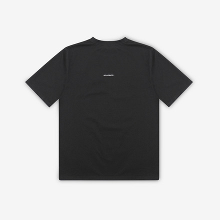 【 AddElm×Students Golf 】PHYSICS S/S TECH CREWNECK T-SHIRT 詳細画像