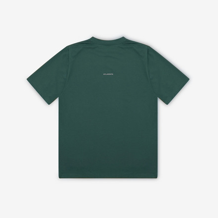 【 AddElm×Students Golf 】PHYSICS S/S TECH CREWNECK T-SHIRT 詳細画像