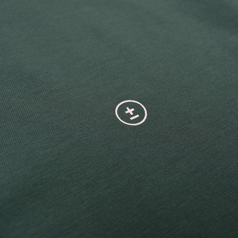 【 AddElm×Students Golf 】PHYSICS S/S TECH CREWNECK T-SHIRT 詳細画像 グリーン 4