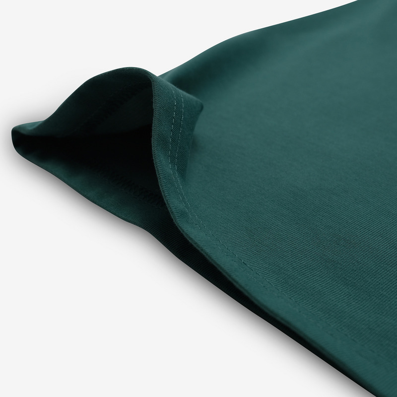 【 AddElm×Students Golf 】PHYSICS S/S TECH CREWNECK T-SHIRT 詳細画像 グリーン 5