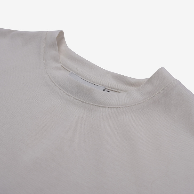 【 AddElm×Students Golf 】PHYSICS S/S TECH CREWNECK T-SHIRT 詳細画像 ホワイト 3
