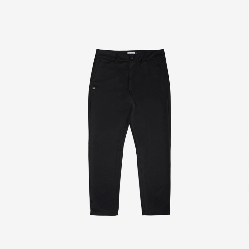 【 AddElm×Students Golf 】PHYSICS SCALE CLASSIC PANTS 詳細画像 ブラック 1