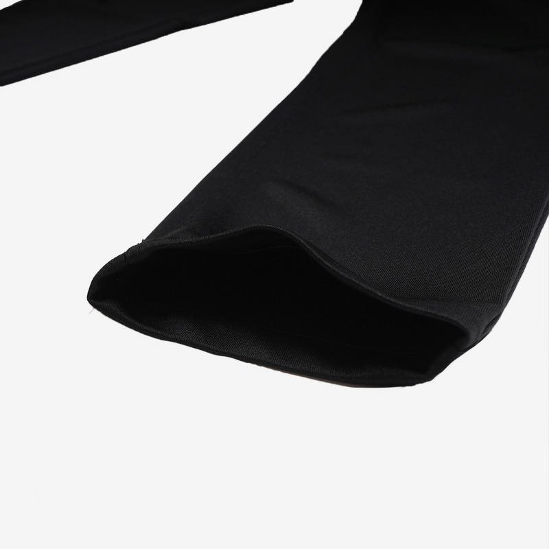 【 AddElm×Students Golf 】PHYSICS SCALE CLASSIC PANTS 詳細画像 ブラック 5