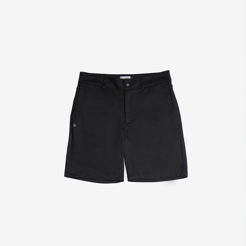 【 AddElm×Students Golf 】PHYSICS SCALE SHORTS 詳細画像 ブラック 1