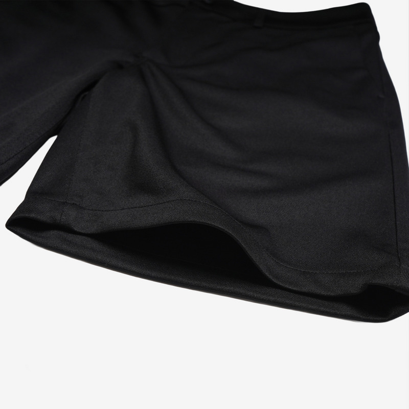 【 AddElm×Students Golf 】PHYSICS SCALE SHORTS 詳細画像 ブラック 5