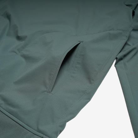 SWING SHELL POPOVER JACKET 詳細画像