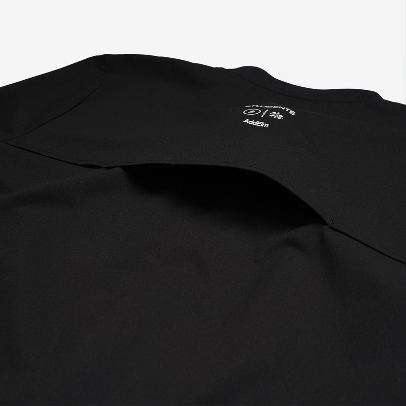SWING SHELL POPOVER JACKET 詳細画像 ブラック 7