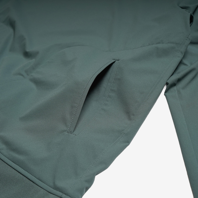 SWING SHELL POPOVER JACKET 詳細画像 カーキ 6
