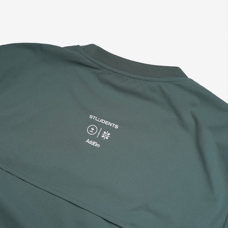 SWING SHELL POPOVER JACKET 詳細画像 カーキ 8