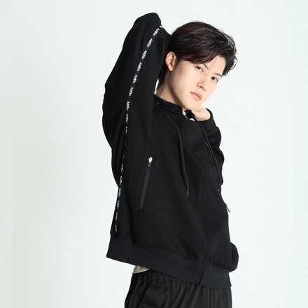 【プレミアム生産方式】PREMIUM SWEAT FULL ZIP PARKER