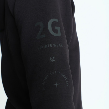 【プレミアム生産方式】PREMIUM SWEAT FULL ZIP PARKER 詳細画像