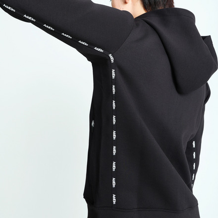 【プレミアム生産方式】PREMIUM SWEAT FULL ZIP PARKER 詳細画像