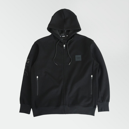 【プレミアム生産方式】PREMIUM SWEAT FULL ZIP PARKER 詳細画像