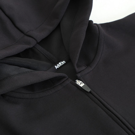 【プレミアム生産方式】PREMIUM SWEAT FULL ZIP PARKER 詳細画像