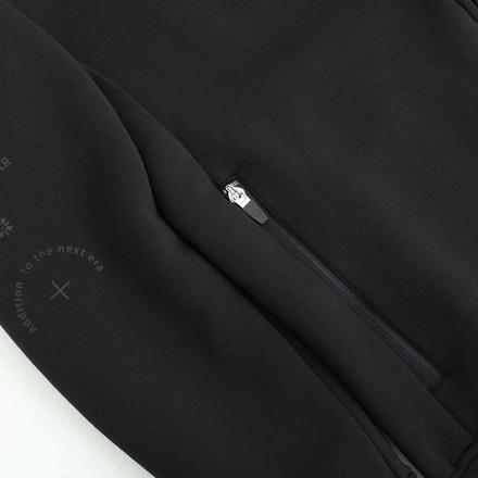 【プレミアム生産方式】PREMIUM SWEAT FULL ZIP PARKER 詳細画像