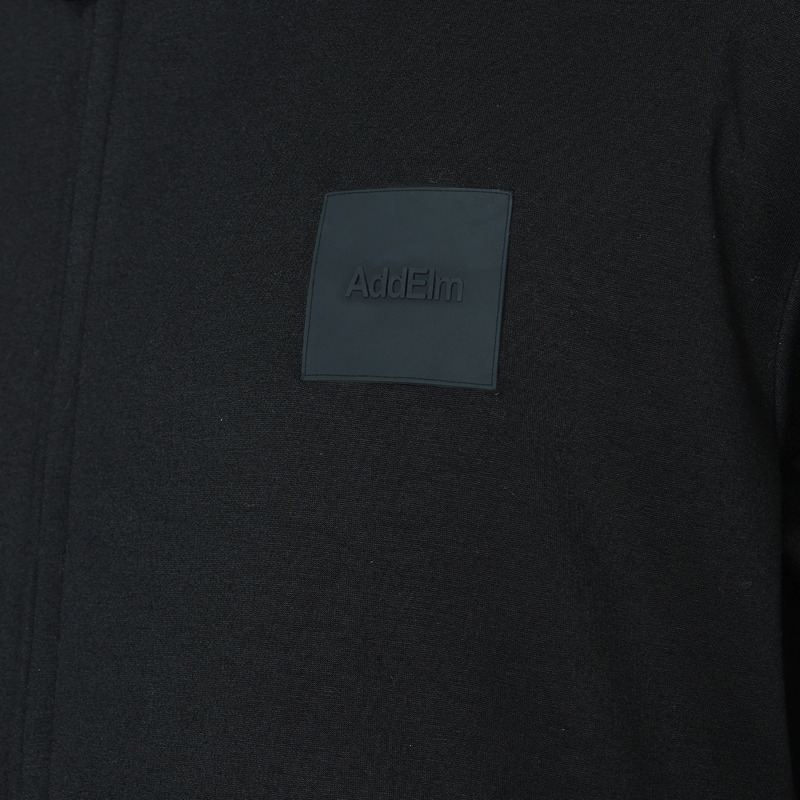 【プレミアム生産方式】PREMIUM SWEAT FULL ZIP PARKER 詳細画像 BLK 14