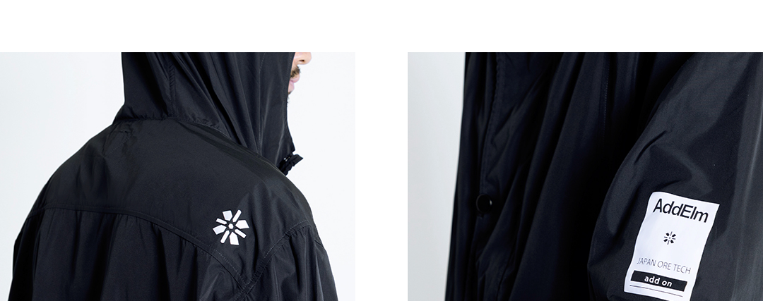 SOFT SHELL JACKET｜AddElm（アドエルム）｜公式オンラインストア