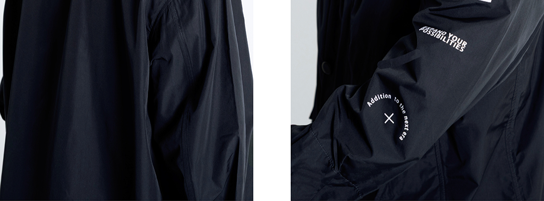 SOFT SHELL JACKET｜AddElm（アドエルム）｜公式オンラインストア