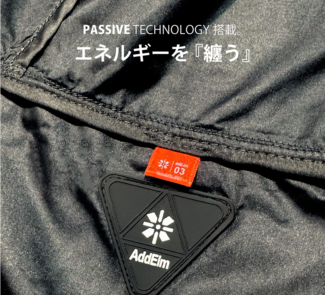 SOFT SHELL JACKET｜AddElm（アドエルム）｜公式オンラインストア